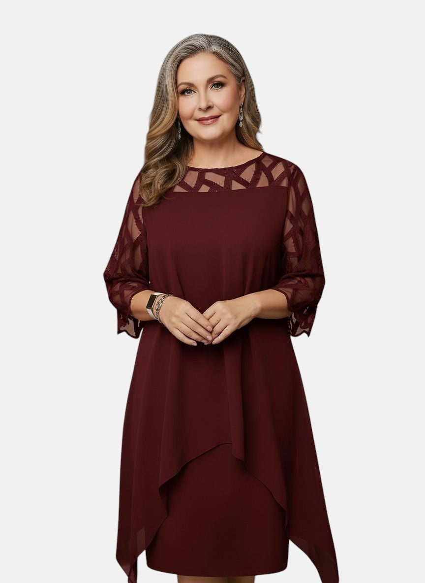 Niara - Classic Elegance Dress