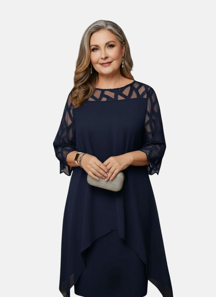 Niara - Classic Elegance Dress