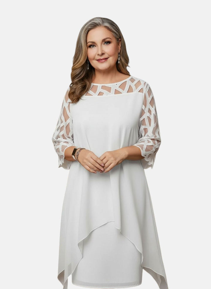Niara - Classic Elegance Dress