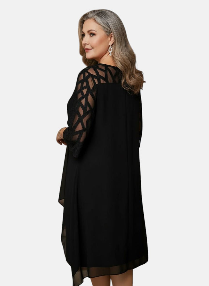 Niara - Classic Elegance Dress