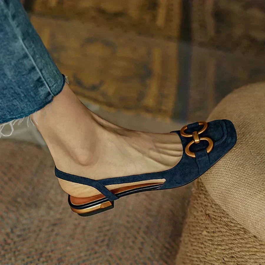Mathilda | Luxe Slingbacks