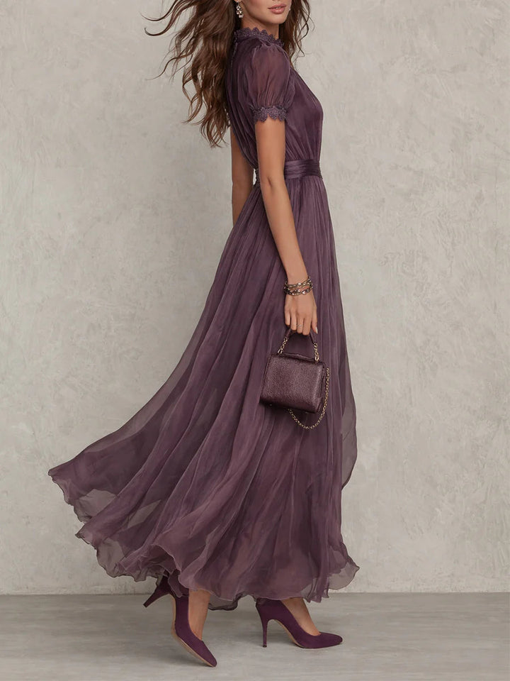 Ruby - Effortless Flowing Maxi Dress