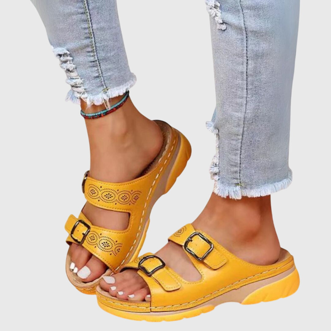 Sienna | Orthopedic Sandals