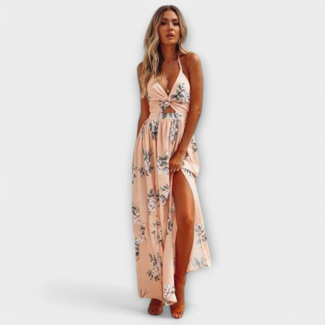 Epona - Boho Maxi Dress