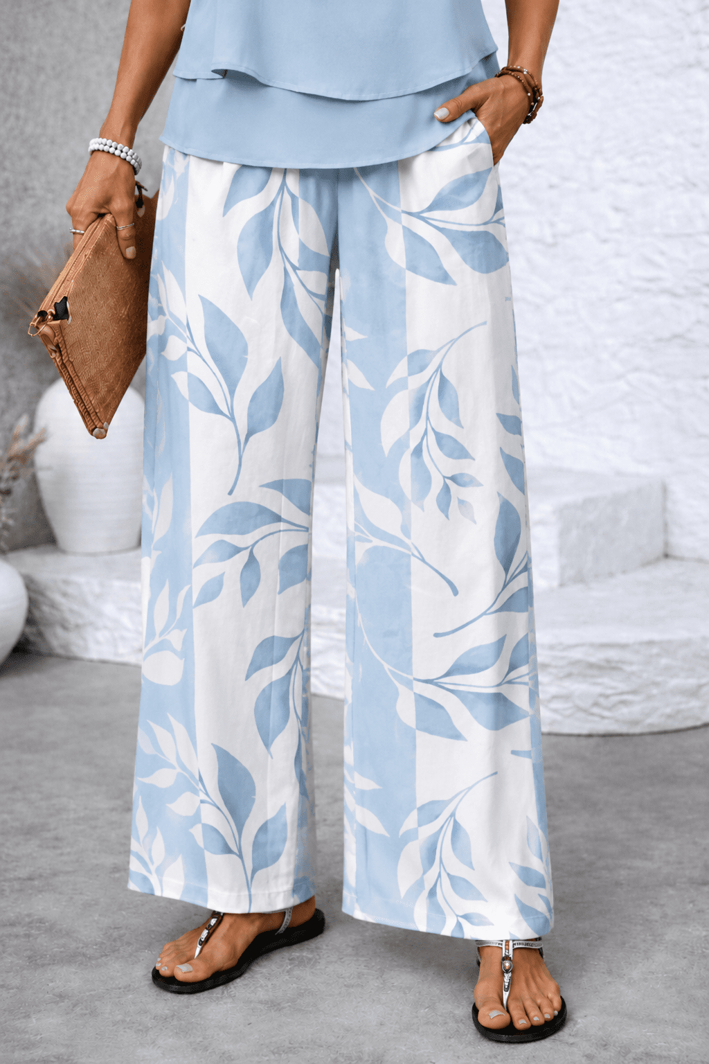 Celia | Azul Floral