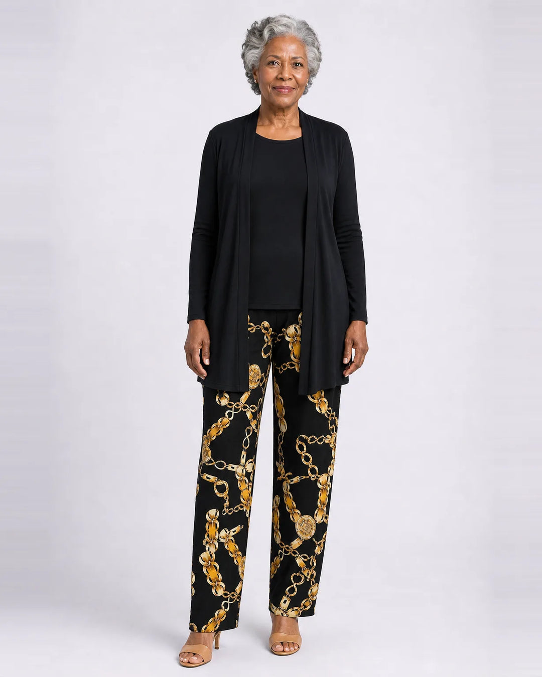 Judy | Classic Elegance Three-Piece Set