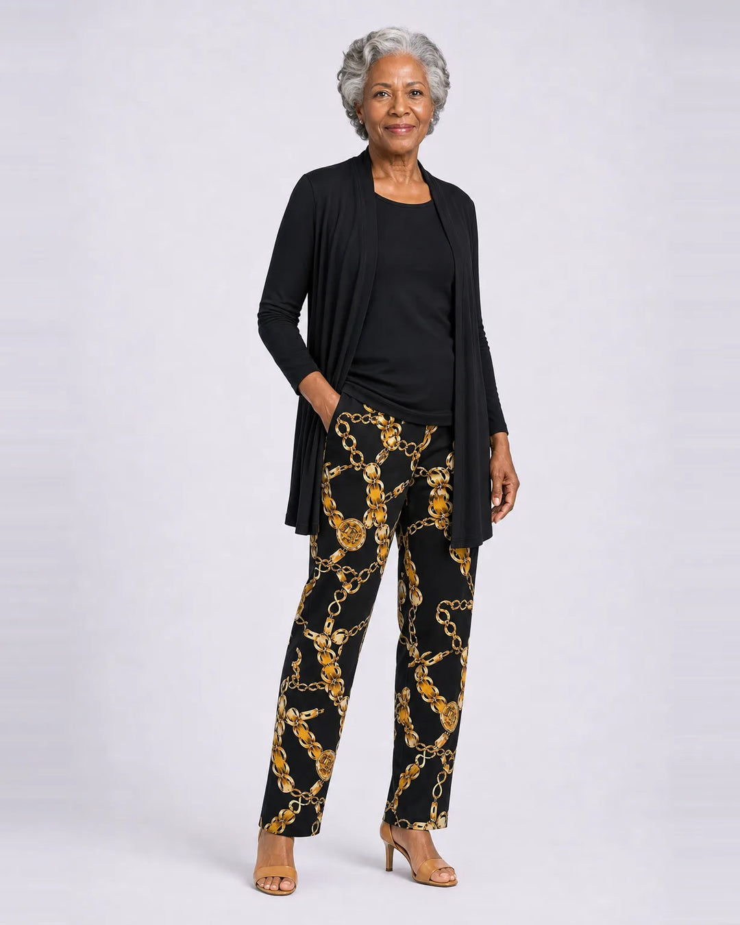 Judy | Classic Elegance Three-Piece Set