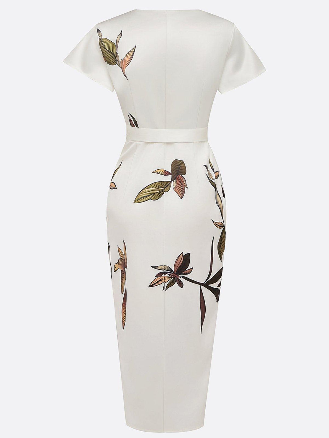 Harper™ | Vestido Elegante Envolvente