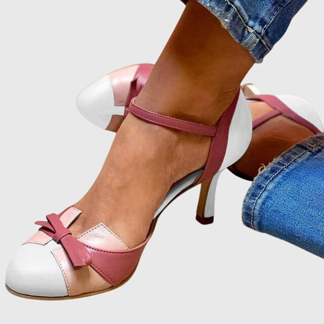 Isabelle | Heeled Sandals