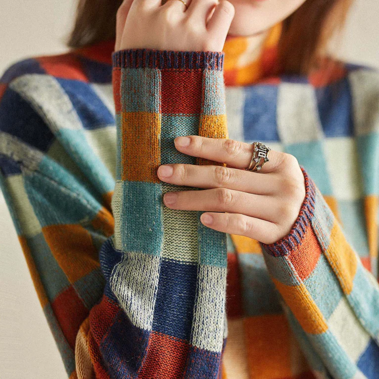 Van | Gogh Warmer Luxury Cashmere Sweater