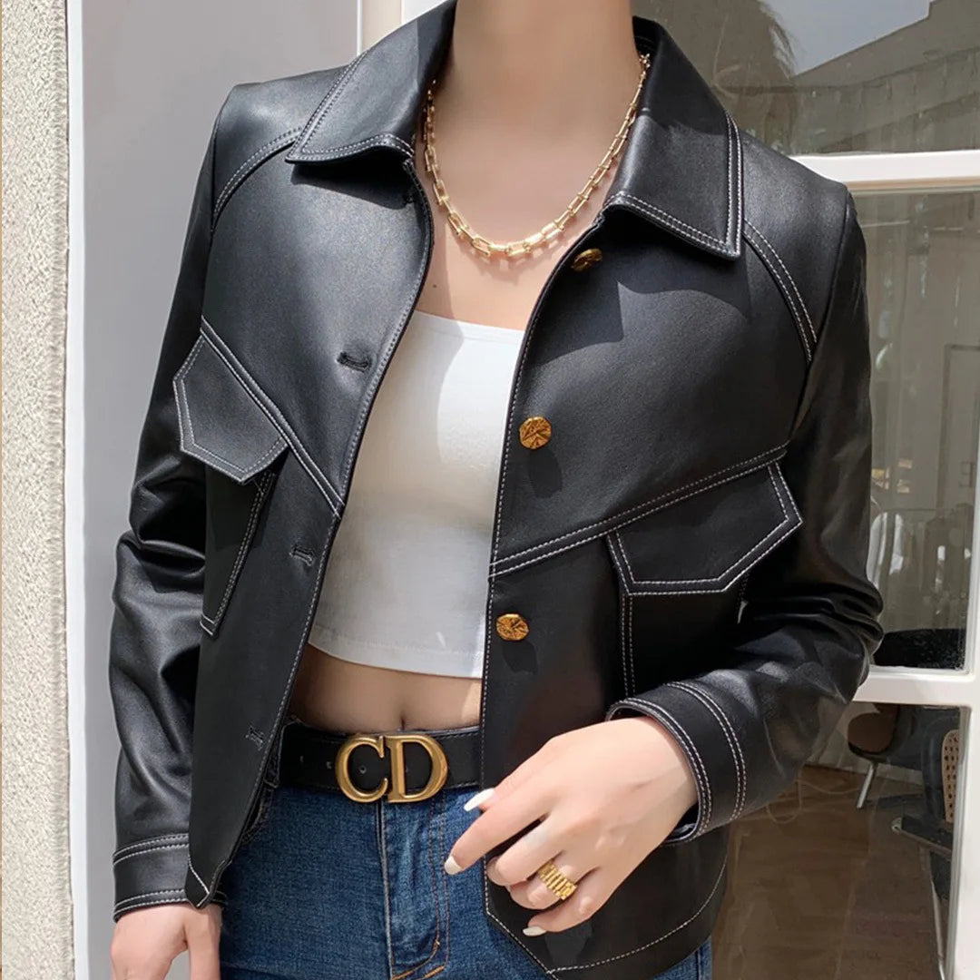 Camille™ | Chic and Trendy Spring Coat