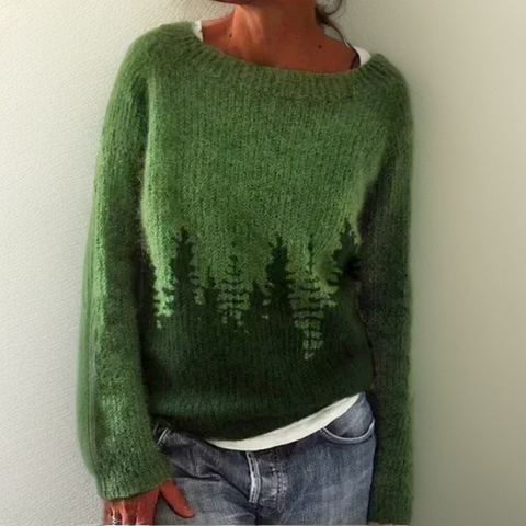 Lani - Exam Style Oversized Sweater for Maximum Comfort