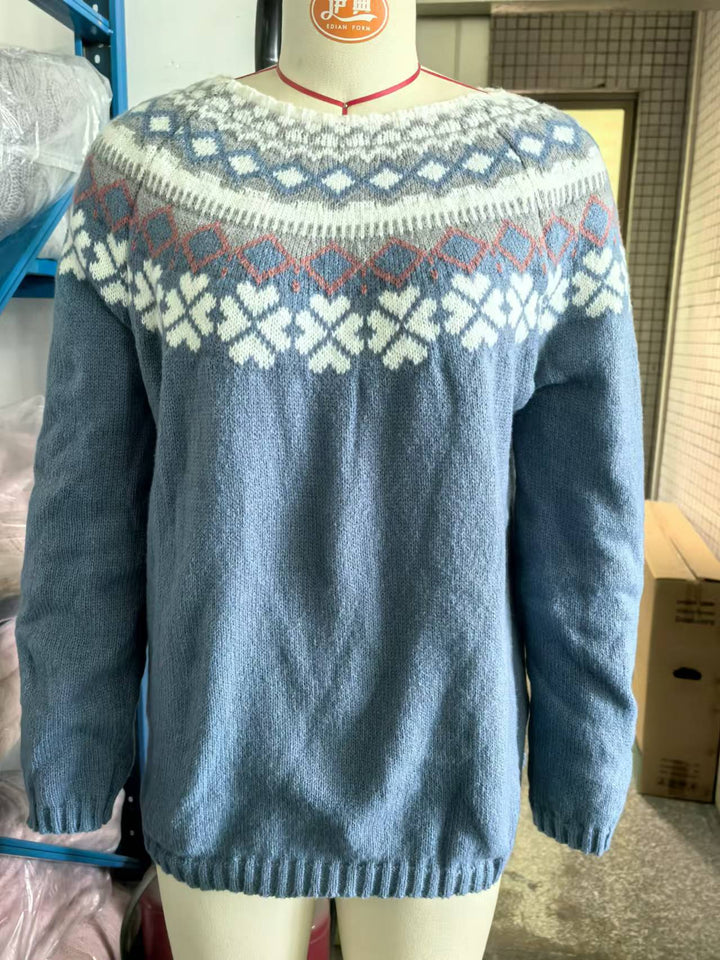 Petra | Luxurious Soft Cashmere Pullover