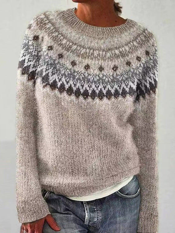 Petra | Luxurious Soft Cashmere Pullover