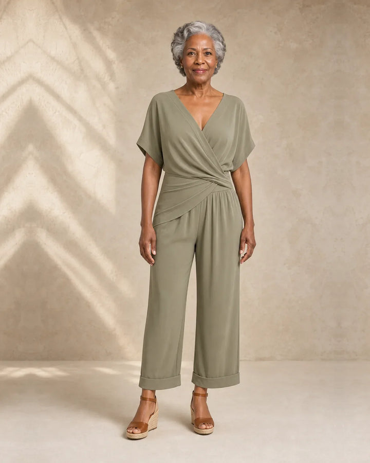 Alicia | Elegant Two-Piece Set