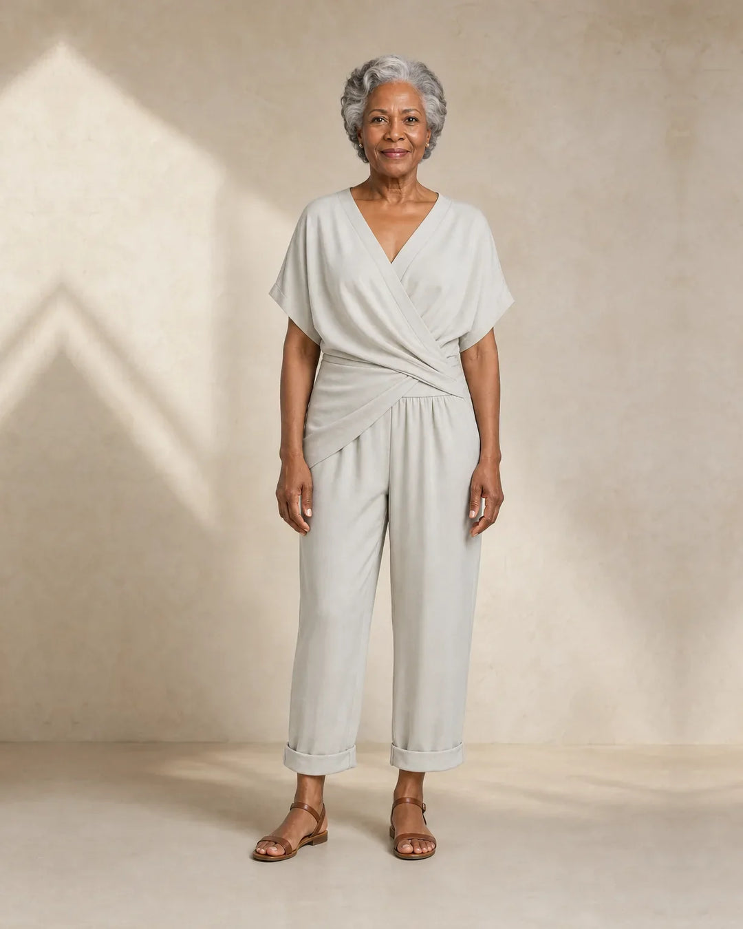Alicia | Elegant Two-Piece Set