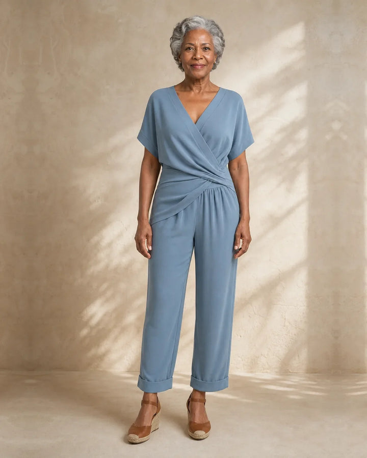 Alicia | Elegant Two-Piece Set