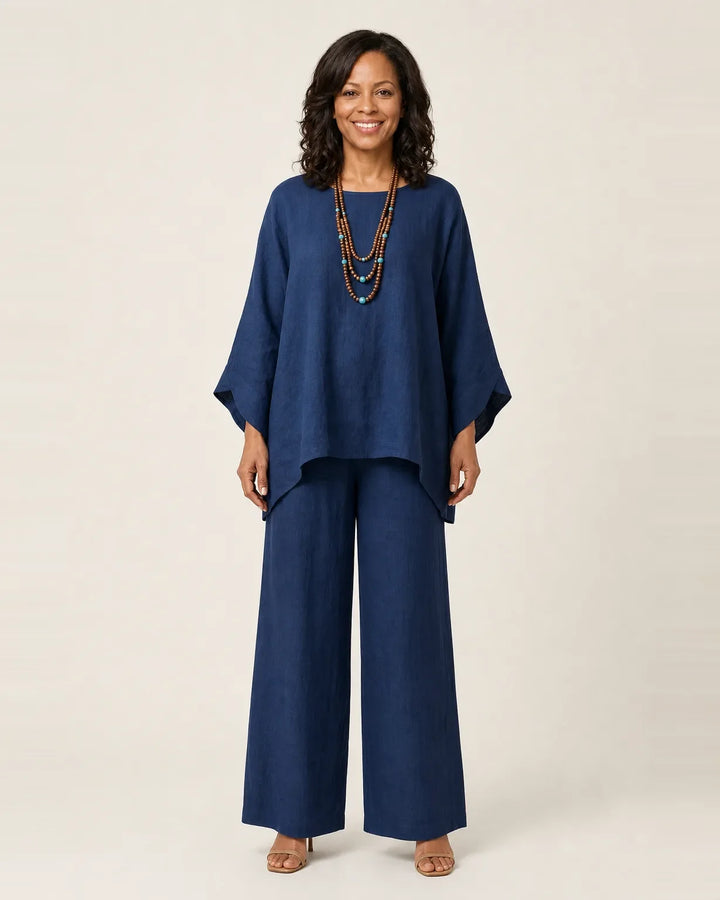 Majolie | Linen Look Boho Set