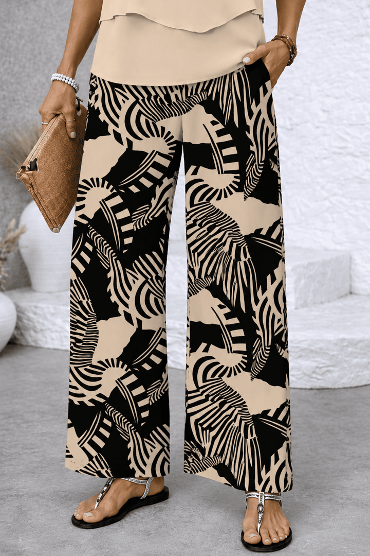 Sabina | Estilo Safari Elegante
