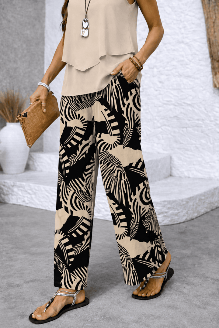 Sabina | Estilo Safari Elegante