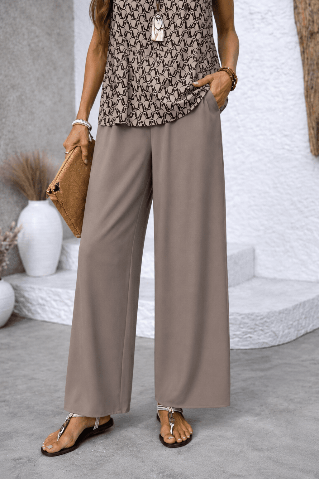 Vera | Estampado Moderno